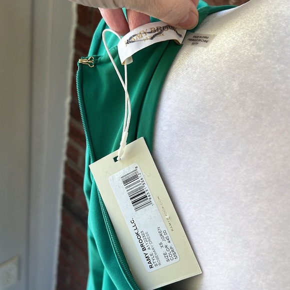 RAMY BROOK Rosemary Chain Cut Out Dress Size XS NWT - Picture 7 of 7